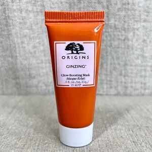 ❤️3 for $25❤️ ORIGINS Ginzing Glow-Boosting Mask mini